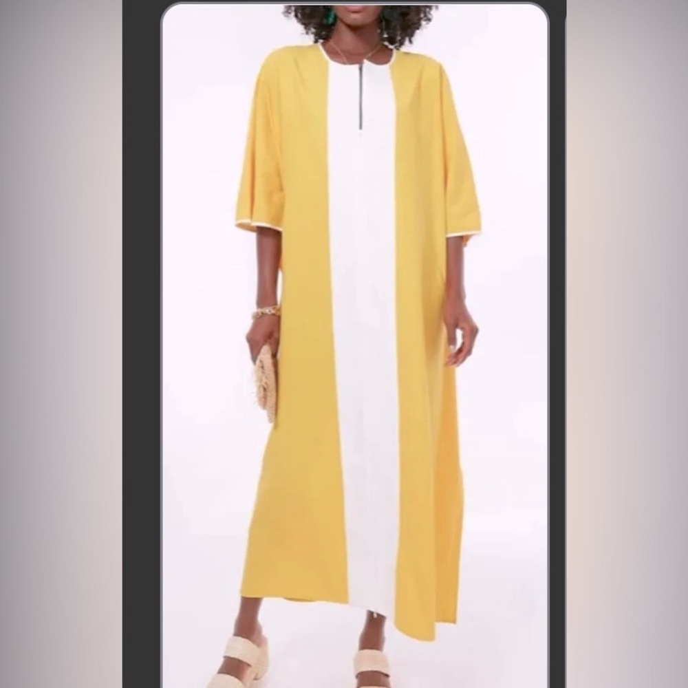 *NWT. Luxury Caftan. Dream of going to Marrakech Morocco? Wear this and U will